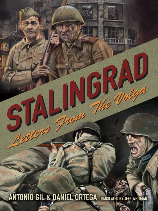 Title details for Stalingrad by Antonio L. Gil - Available